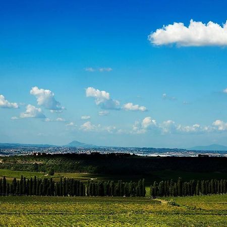 Merumalia Wine Resort Фраскаті Екстер'єр фото
