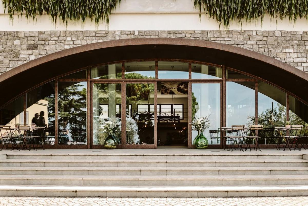 Merumalia Wine Resort Фраскаті Екстер'єр фото