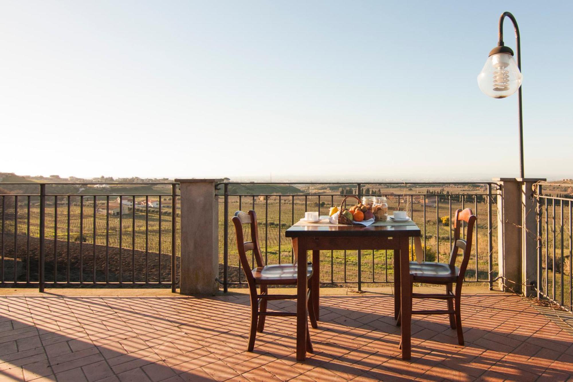 Merumalia Wine Resort Фраскаті Екстер'єр фото