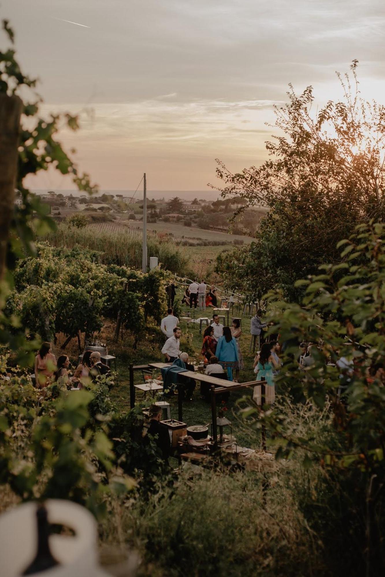 Merumalia Wine Resort Фраскаті Екстер'єр фото