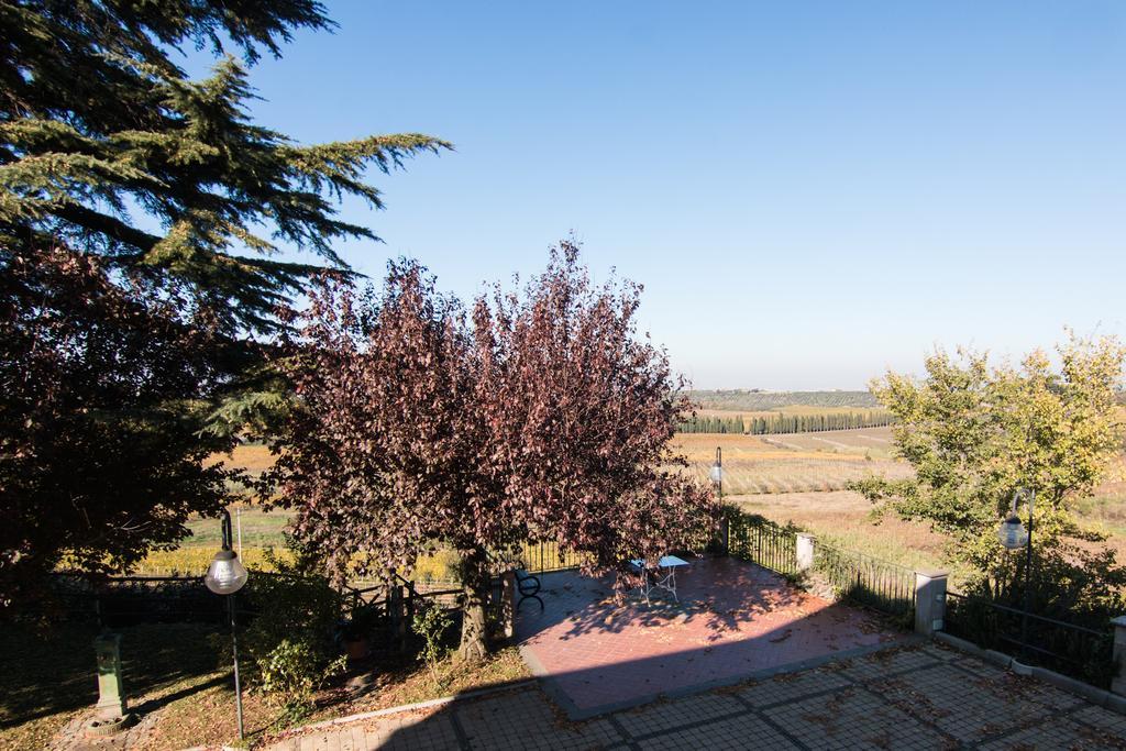 Merumalia Wine Resort Фраскаті Екстер'єр фото