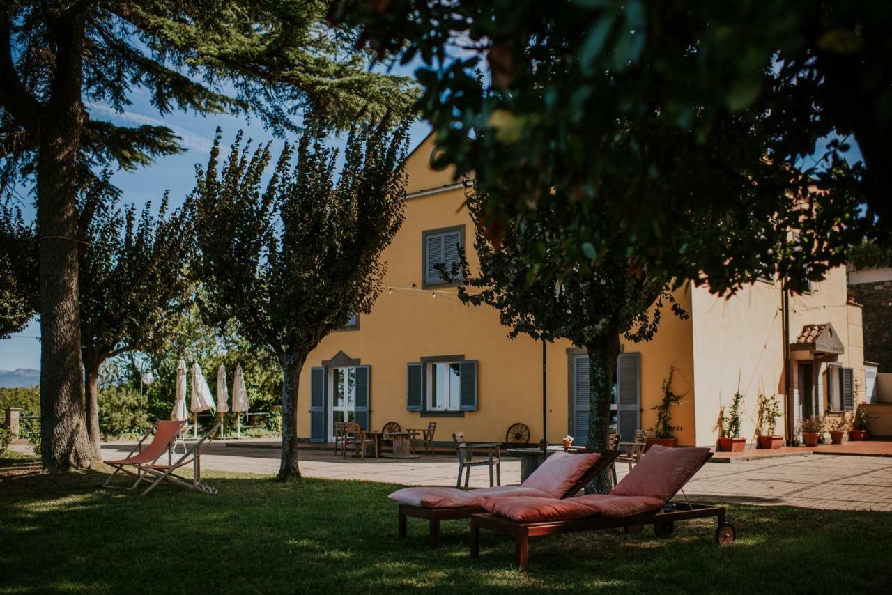 Merumalia Wine Resort Фраскаті Екстер'єр фото